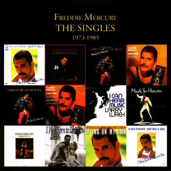 Freddie mercury the album torrent online